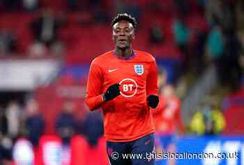 England footballer Tammy Abraham fined for speeding in Lamborghini