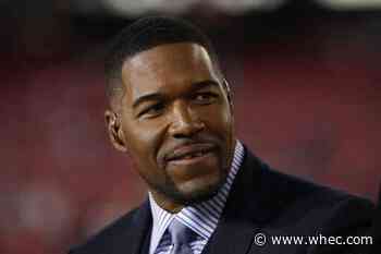 NFL defensive great Michael Strahan to be next space tourist