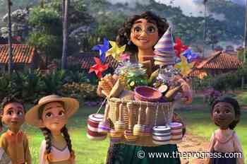 Review: Disney's animated 'Encanto' effortlessly enchants – Chilliwack Progress - Chilliwack Progress