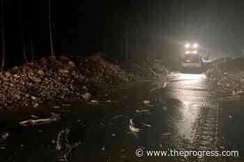 'Atmospheric rivers' are the new hurricanes, rating system coming – Chilliwack Progress - Chilliwack Progress