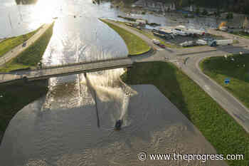 More atmospheric rivers set to pummel southern BC – Chilliwack Progress - Chilliwack Progress