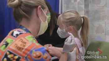 COVID-19: Provinces across Canada to start vaccinating kids aged 5-11