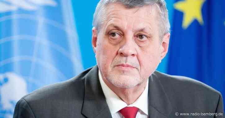UN-Vermittler in Libyen tritt zurück