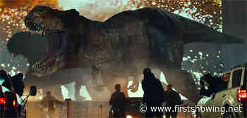 Opening Scene for 'Jurassic World: Dominion' Chomps Its Way Online