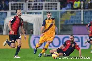L'Analisi di Genoa-Roma: la strada di Mkhitaryan buona per Zaniolo - Il Romanista