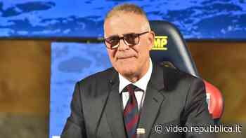 La gaffe del nuovo presidente del Genoa, Zangrillo: confonde i due Milito - Repubblica TV