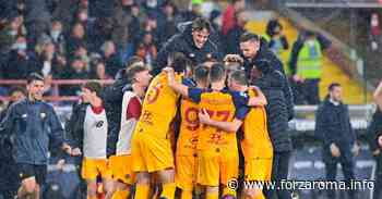 Genoa-Roma, Zaniolo felice a fine match. La mamma: “Tu sei questo” – FOTO - ForzaRoma.info
