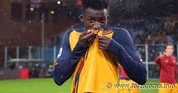 Genoa-Roma 0-2 – FOTO GALLERY - ForzaRoma.info