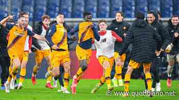 Serie A, Inter-Napoli 3-2: nerazzurri a -4 dalla vetta. Genoa-Roma 0-2 - Quotidiano.net