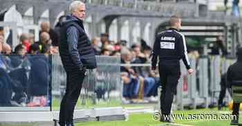 Genoa-Roma, queste sono le formazioni ufficiali - AS Roma