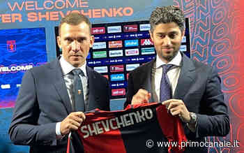 Al Genoa con gli americani è finita la guerra, ma già con la Roma Sheva ne inizia un’altra - Primocanale.it... - Primocanale