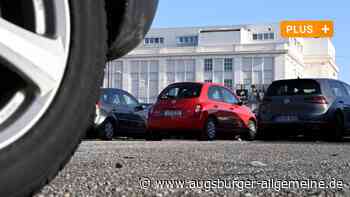 Wird das Parken auf dem Plärrergelände in Augsburg bald kostenpflichtig?