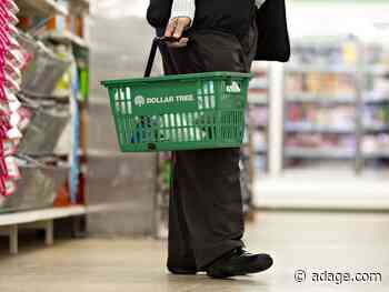 Dollar Tree raises its main price to $1.25, ending decades of its $1 limit