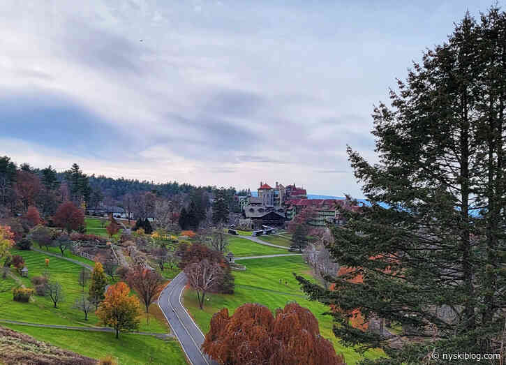 Mohonk Ramble to Guyot Hill