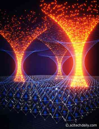 Mystery of High Performing Novel Solar Cells Revealed in Stunning Clarity