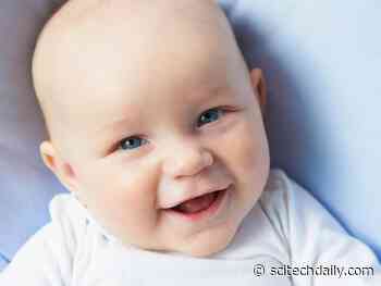 Scientists Capture Earliest Emergence of Humor in Children