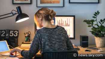 COVID-19: Northern Ireland coronavirus rates 'on a par with Germany' as leaders tell people to work from home - Sky News
