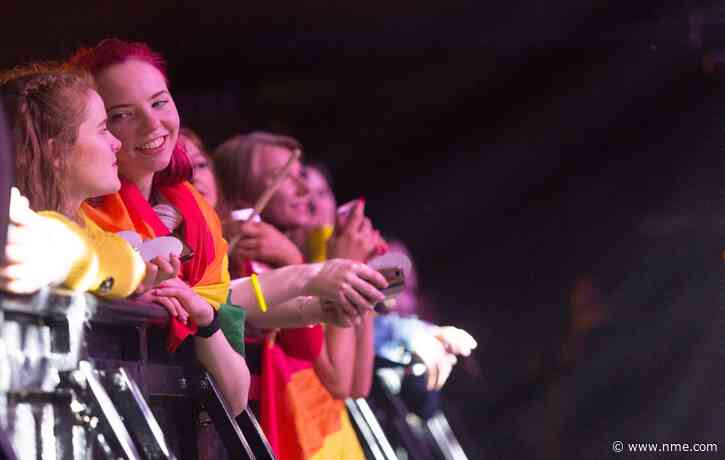 Live music industry hails plans not to extend vaccine passports in Scotland