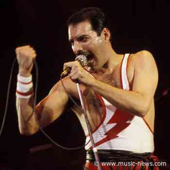 Freddie Mercury: The Final Act on the BBC