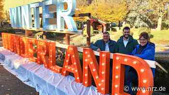 Kalkar: Das Wunderland freut sich auf den Winter-Drive-In - NRZ
