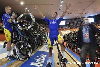 Kenny De Ketele zag de bui al hangen: “Toekomst van het zesdaagsecircuit is zorgwekkend”