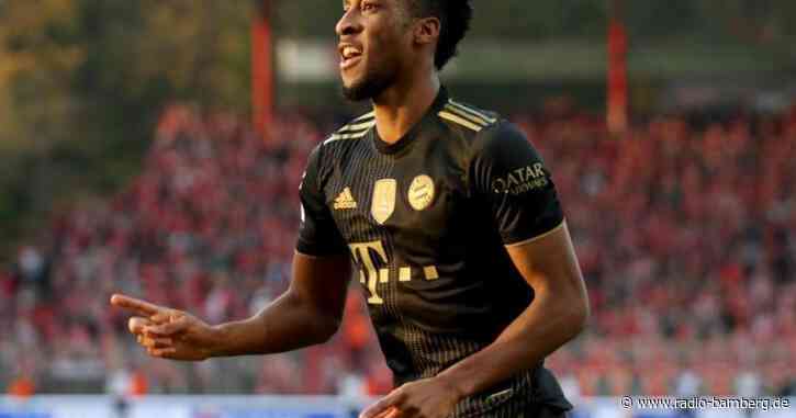 FC Bayern mit Coman gegen Kiew – Sabitzer fehlt verletzt