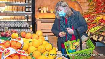 Kleine Markthalle in Effringen: Umzug tut Zulauf keinen Abbruch