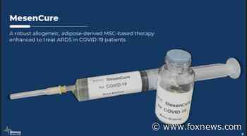 Israeli company's COVID-19 drug shows promise in late-stage coronavirus treatment - Fox News