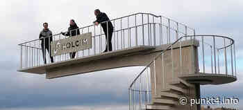 Holcim realisiert Bauwerk in neuer Betonbauweise - punkt4 - Zukunft Wirtschaft