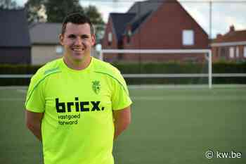 Kenneth Vonck (KSV Rumbeke – 1): “Zedelgem wordt echte waardemeter” - KW.be - KW.be