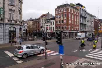 Protest tegen ondertunneling Scheldekaaien  zwelt aan