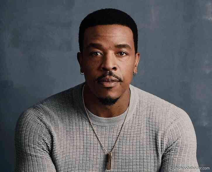 Actor Russell Hornsby Talks about His Role on the Hit Series, “BMF”