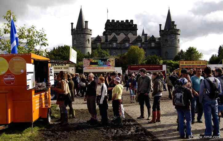 T In The Park organisers plan to bring back Connect Festival for 2022