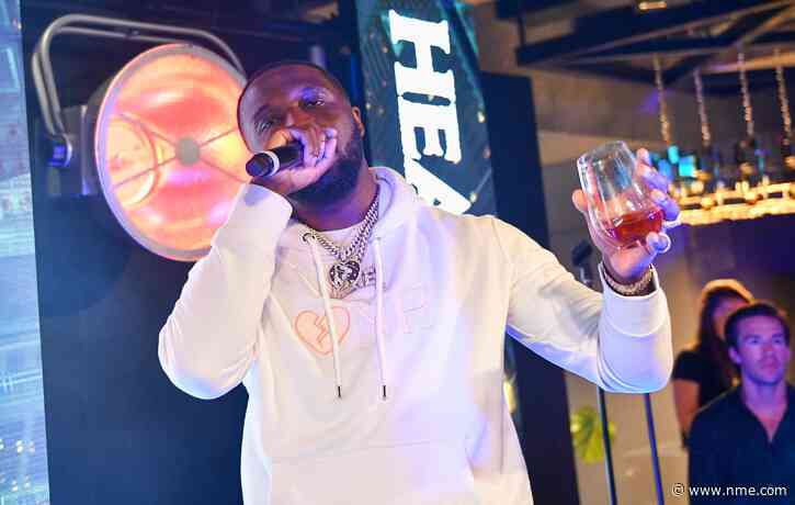 Headie One’s tour bus stopped by armed police en route to gig in Leeds