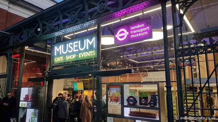 Five London museums share covid recovery funding