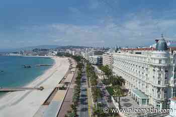 Promenades, pistes cyclables, éclairage... Les 4 projets en lice pour la rénovation de la Croisette connus à la fin de l'année