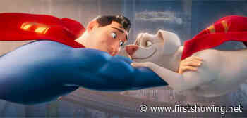 Full Trailer for Animated 'DC League of Super Pets' Movie with Krypto