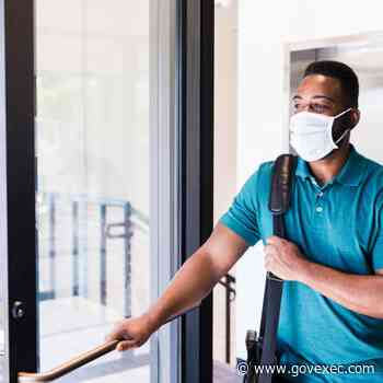 Coronavirus Roundup: EPA's Back-to-the-Office Plan; More Data on Vaccine Mandate - GovExec.com