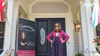 Four steps to empowerment with author Ashley T. Brundage