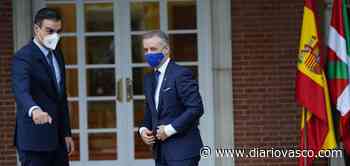 Iñigo Urkullu vuelve a mirar a Pedro Sánchez para que impulse una ley sanitaria estatal - Diario Vasco