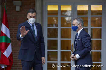 Euskadi estudia ya la "emergencia sanitaria" y urge a Sánchez a darle amparo judicial - EL INDEPENDIENTE