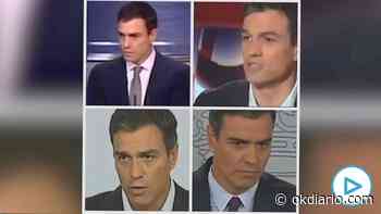 El PP difunde un vídeo con todas las veces que Sánchez dijo que no pactaría con Bildu - okdiario.com