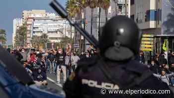 Díaz pide explicaciones a Sánchez por el uso de tanquetas en Cádiz - El Periódico