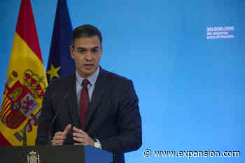 Cabe preguntarse cuándo frenará Sánchez los ataques contra la Transición - Expansión.com