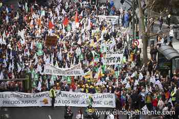 El Gobierno de Sánchez encara la mayor avalancha de movilizaciones desde la crisis financiera - EL INDEPENDIENTE