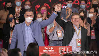 Elecciones en Valencia: el as en la manga de Sánchez para aprovechar la crisis del PP - Vozpópuli