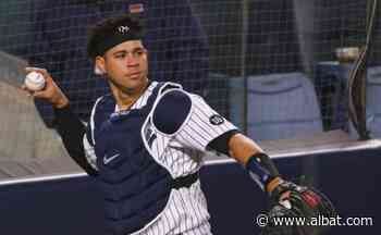 Yankees no encuentran catchers en el mercado y se resignan a continuar con Gary Sánchez - Al Bat