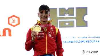 Sandra Sánchez es puro oro - AS