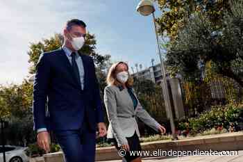 Sánchez insiste en que "todo el Gobierno" está comprometido con la reforma laboral - EL INDEPENDIENTE