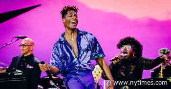 Jon Batiste and Young Chart-Toppers Lead 2022 Grammy Nominations